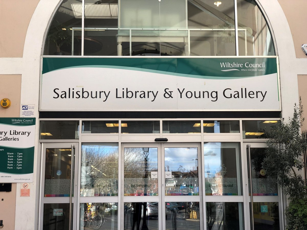 Children in Wiltshire challenged to ready six library books over summer